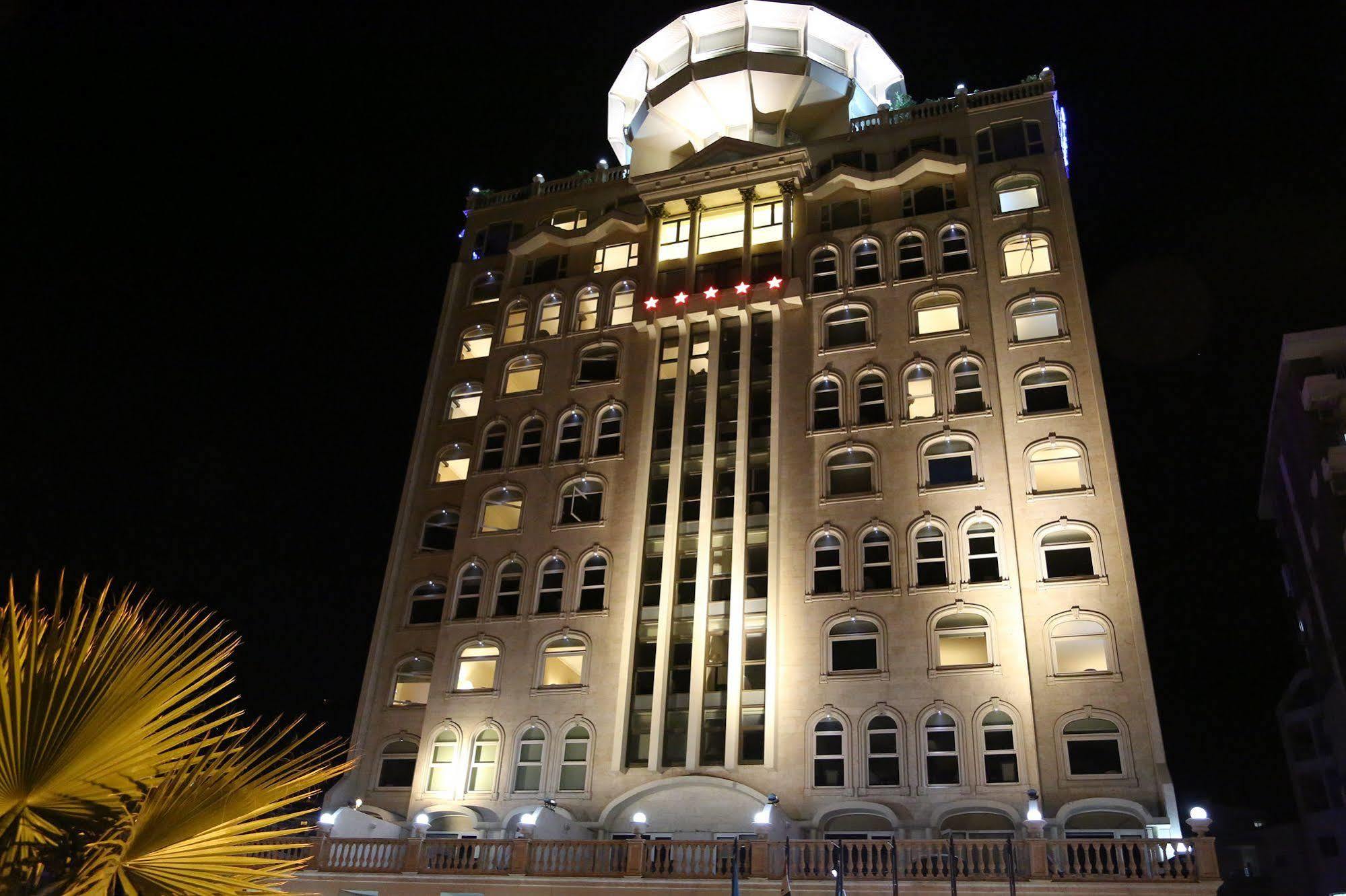 Portaluna Hotel & Resort Jounieh Dış mekan fotoğraf